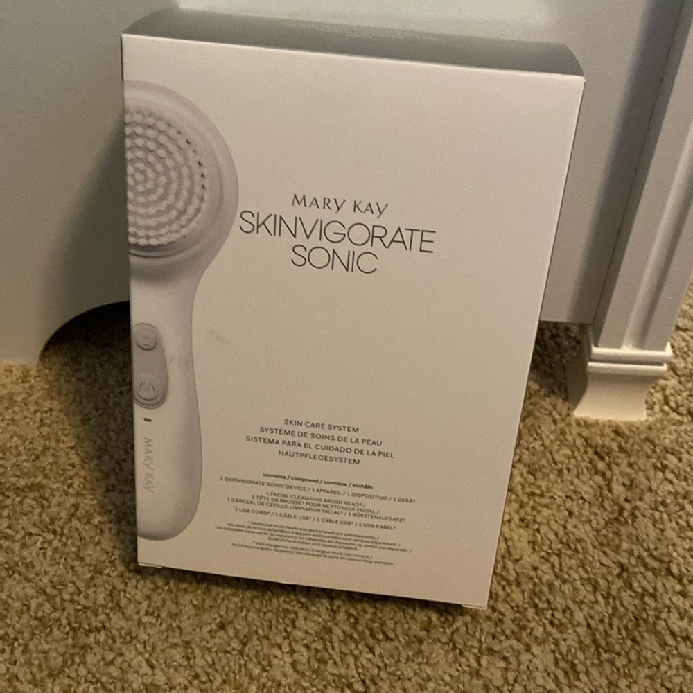 Mary Kay Sonicare Skinvigorate